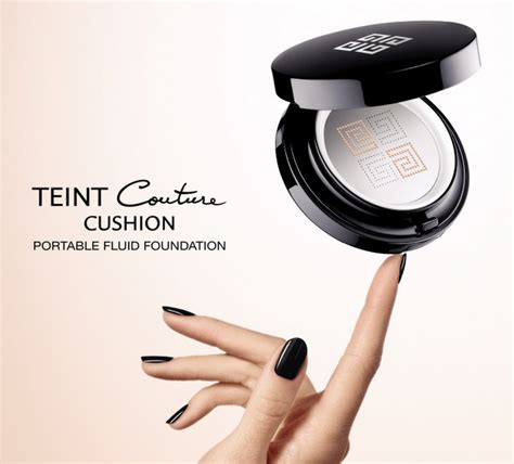 teint couture cushion di givenchy costa|givenchy teint couture.